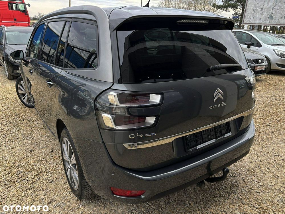 Citroën C4 Grand Picasso 2.0 BlueHDi Exclusive - 5