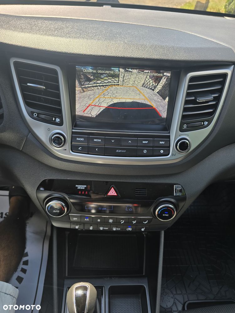 Hyundai Tucson 1.6 Turbo 4WD DCT Passion Plus - 18