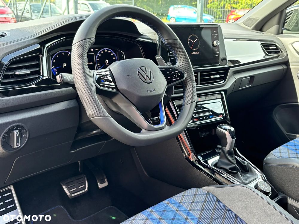 Volkswagen T-Roc 2.0 TSI 4Motion R DSG - 13