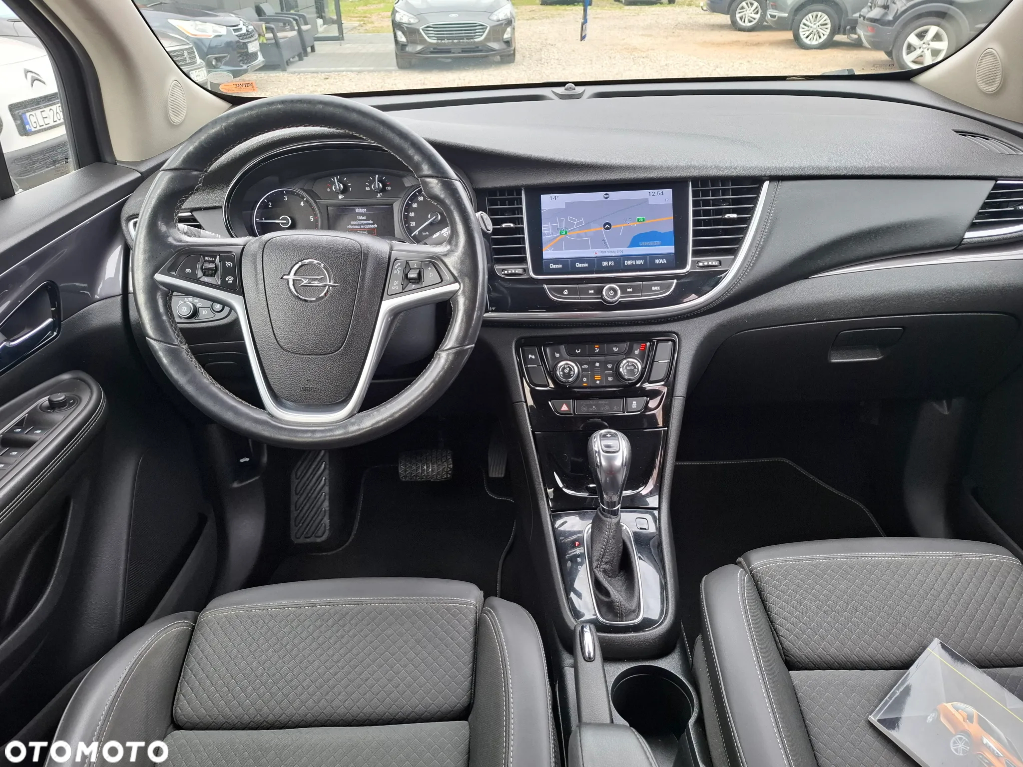 Opel Mokka X 1.6 CDTI Design Line - 17