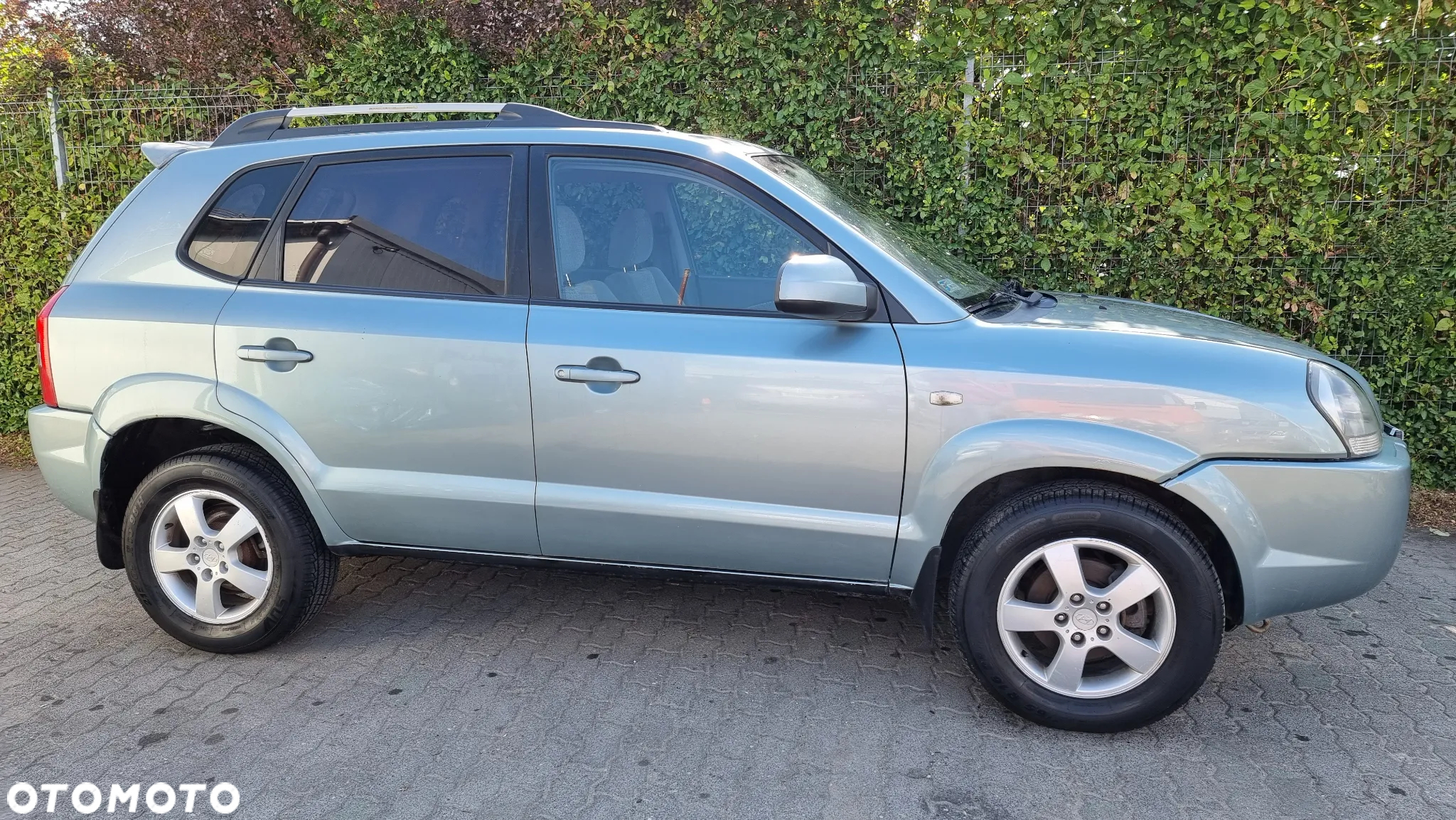 Hyundai Tucson 2.0 CRDi Elegance - 23