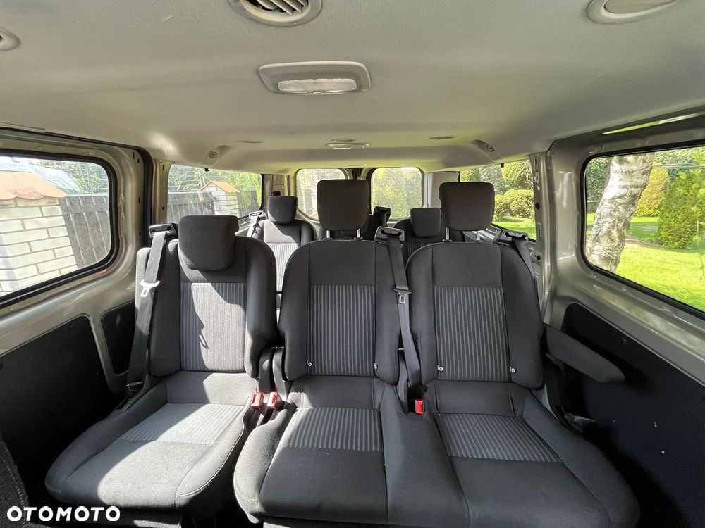 Ford Transit Custom 310 L1H1 Limited - 14