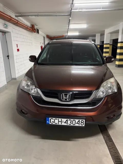 Honda CR-V 2.0 Elegance Lifestyle - 1