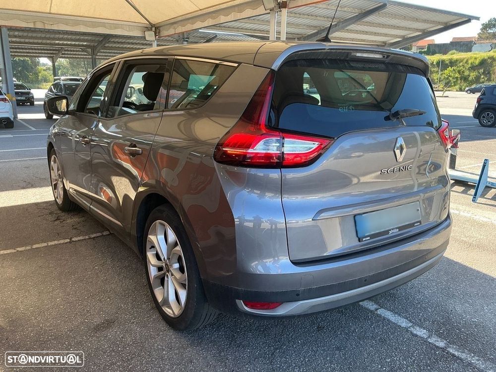 Renault Grand Scénic 1.7 Blue dCi Limited - 3