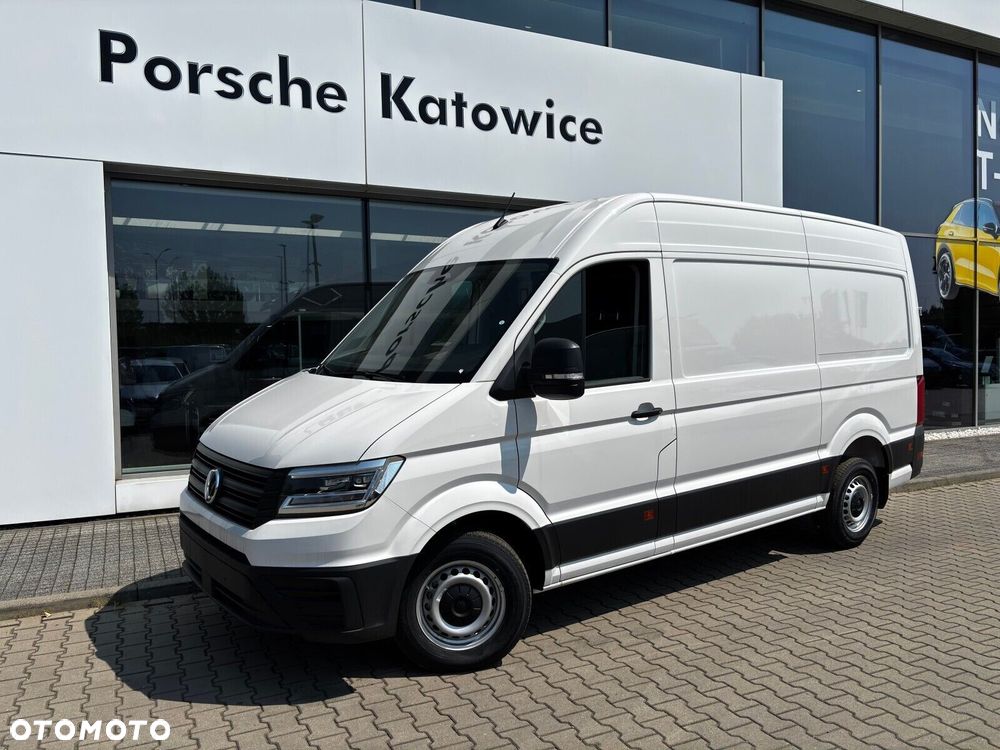 Volkswagen Crafter L4H3 140 KM 6-MANUAL - 18