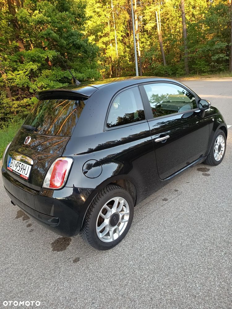 Fiat 500 1.2 Sport - 9