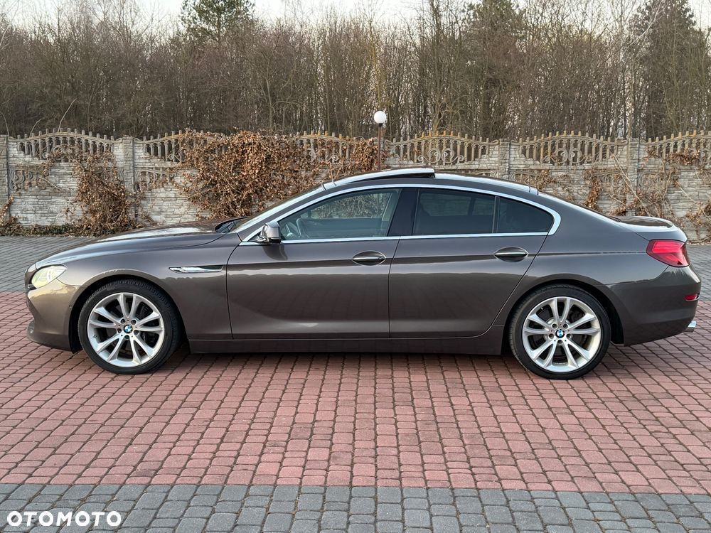 BMW Seria 6 640d M Sport Edition - 7