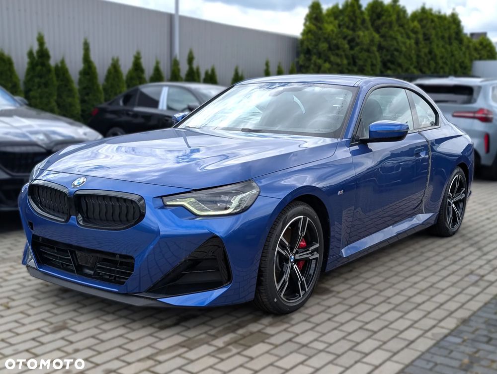 BMW Seria 2 218i M Sport - 3