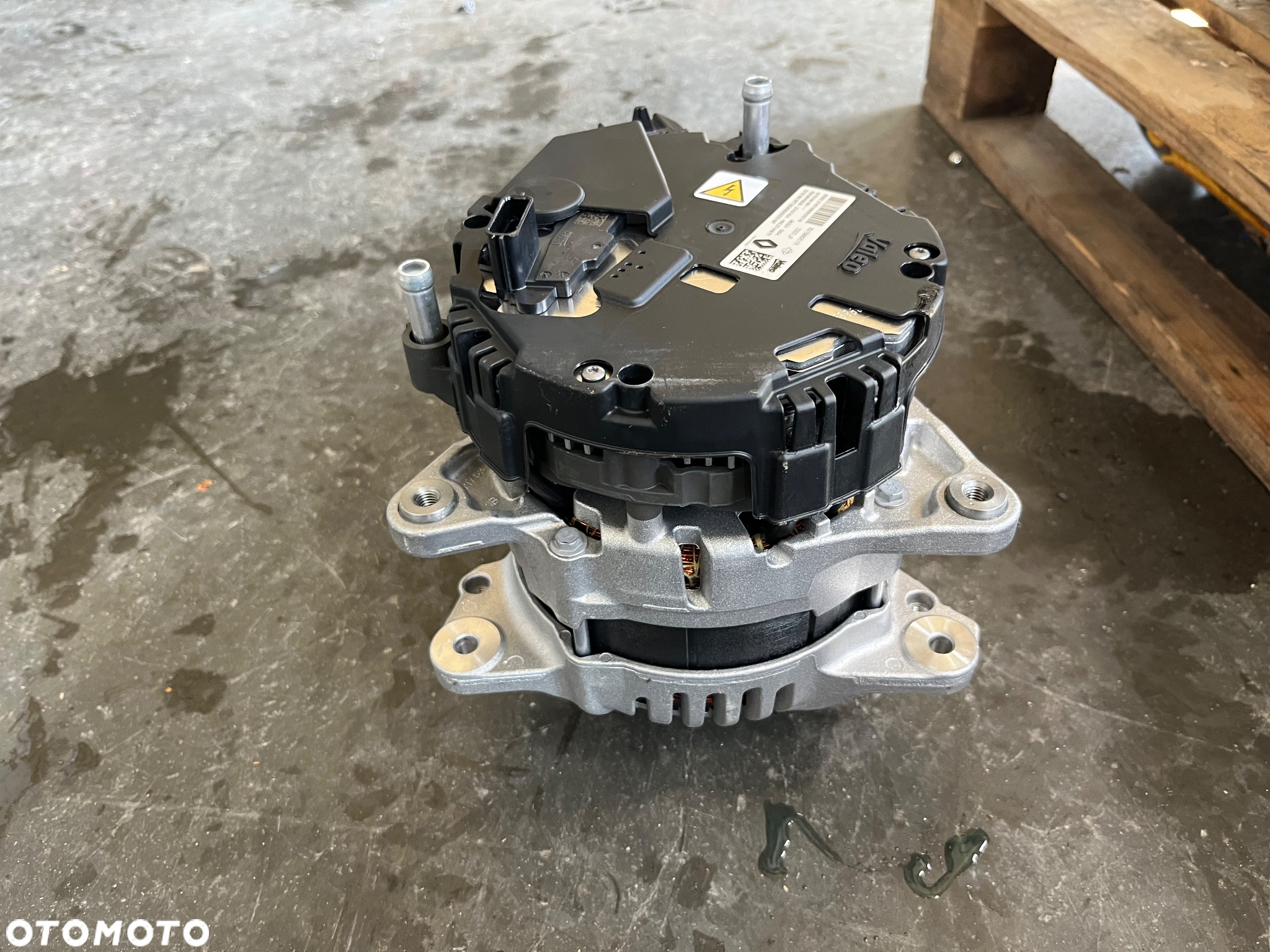 Alternator Dacia Duster III 1.2 TCE 2025R - 5