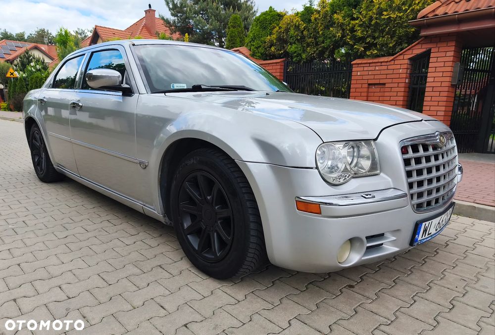 Chrysler 300C 5.7 Automatik - 1