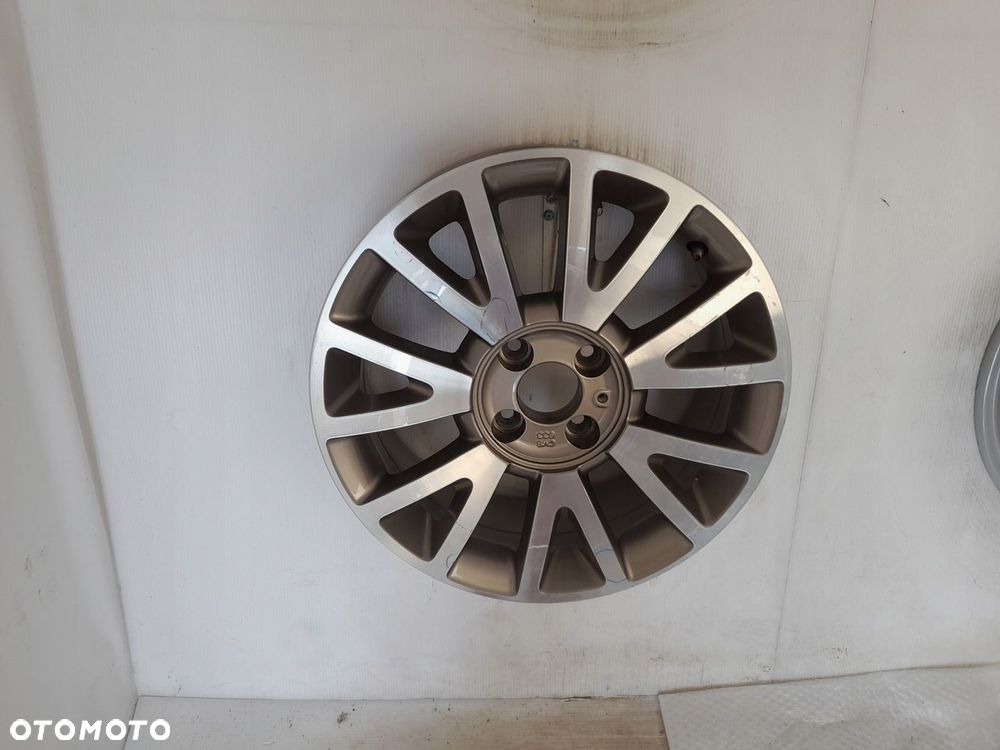 Felga aluminiowa Renault OE 6.5" x 16" 4x100 ET43 - 1