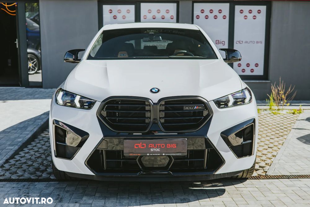 BMW X6 M Competition - 3