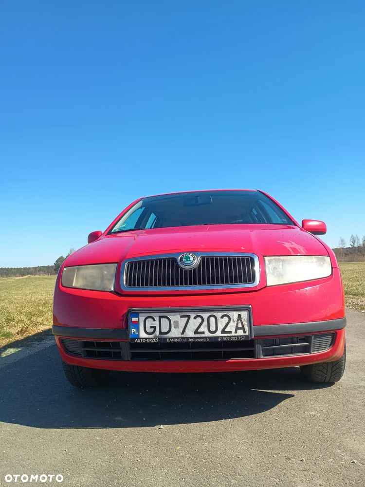 Skoda Fabia 1.2 12V Classic - 6