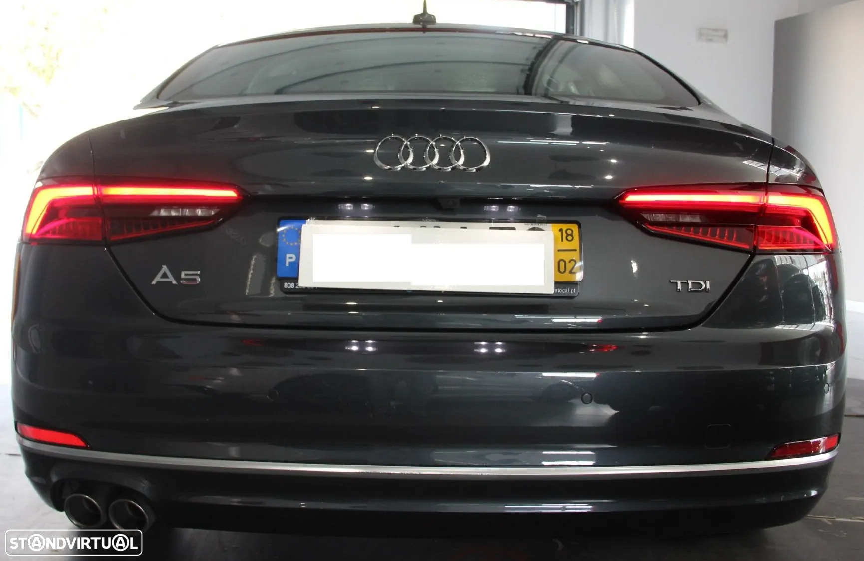 Audi A5 Sportback 2.0 TDI Sport S tronic - 7