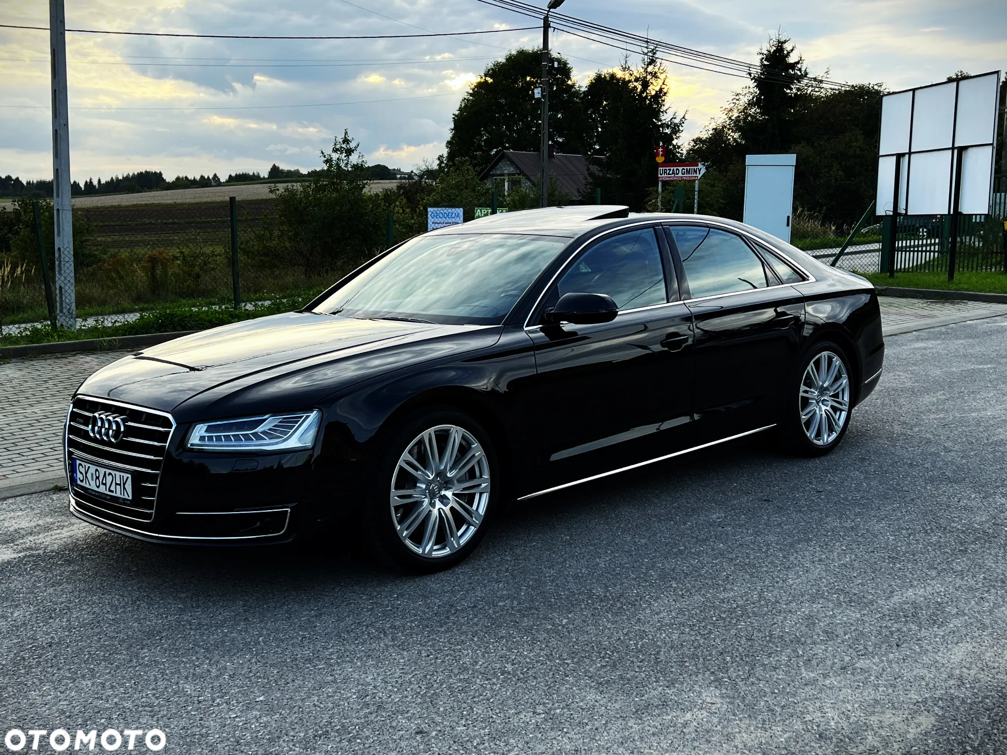 Audi A8 4.2 TDI DPF (clean diesel) quattro tiptronic - 9