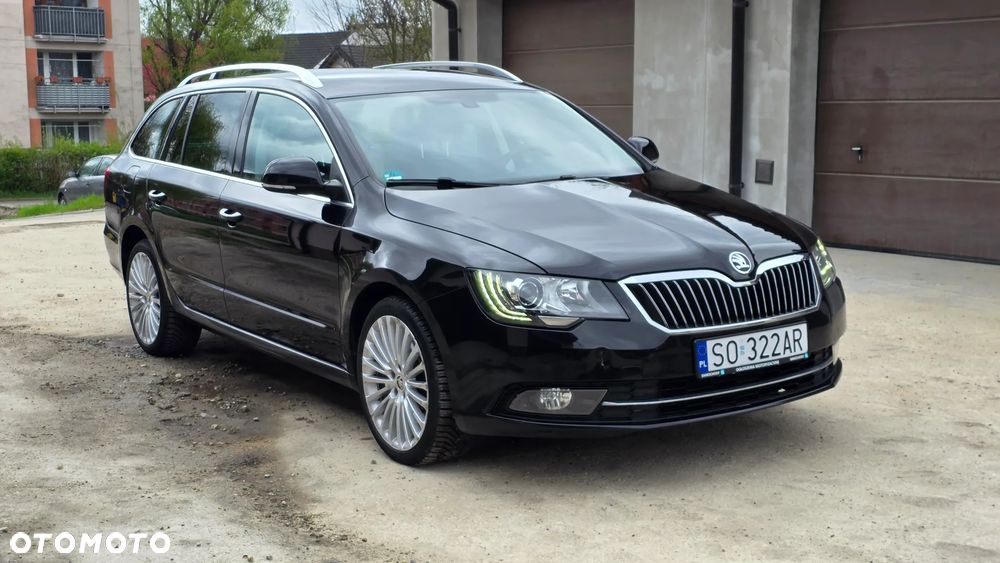 Skoda Superb - 1
