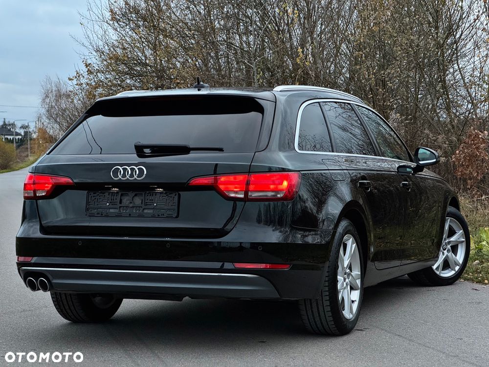 Audi A4 Avant 2.0 TDI Sport S tronic - 7