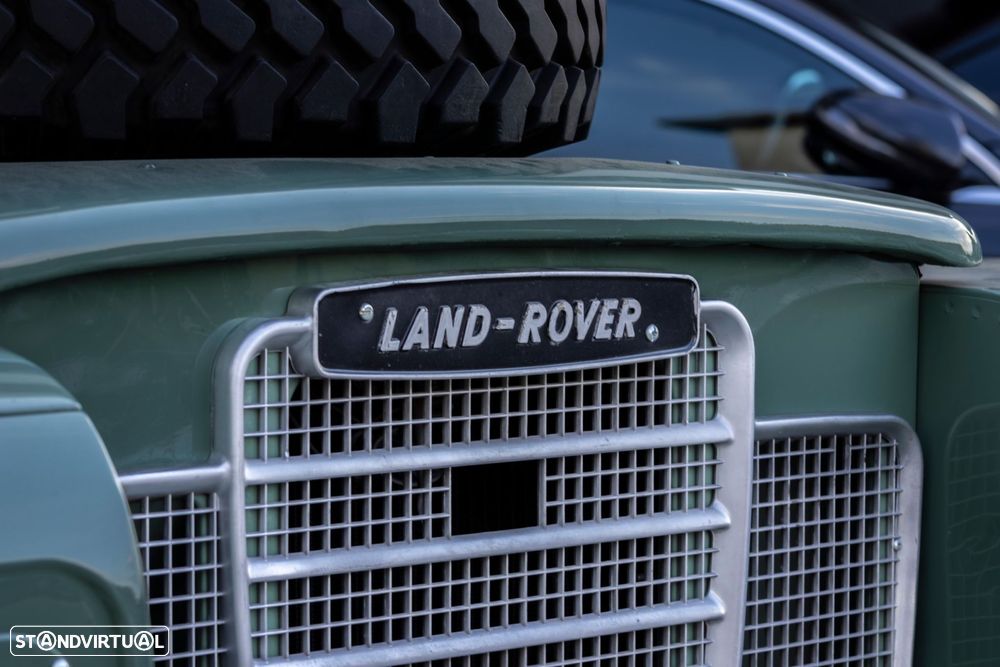 Land Rover Serie III - 5