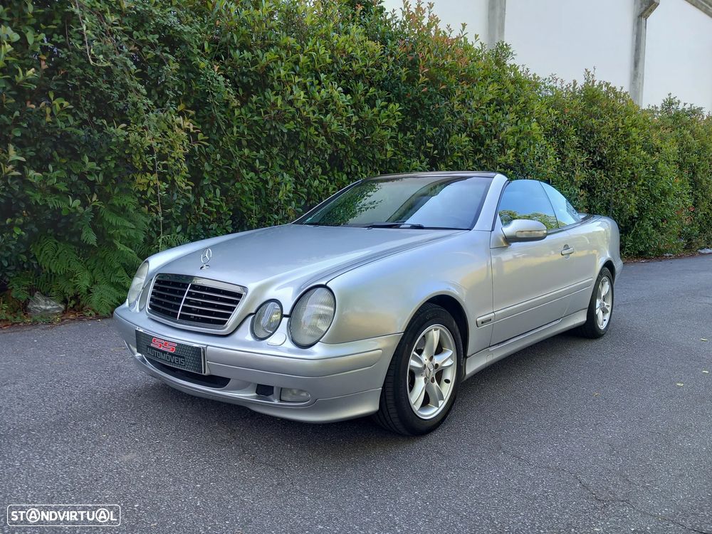 Mercedes-Benz CLK 200 - 4