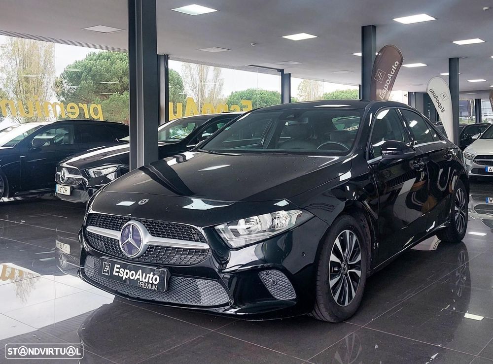 Mercedes-Benz A 180 Limousine d Style Aut. - 3