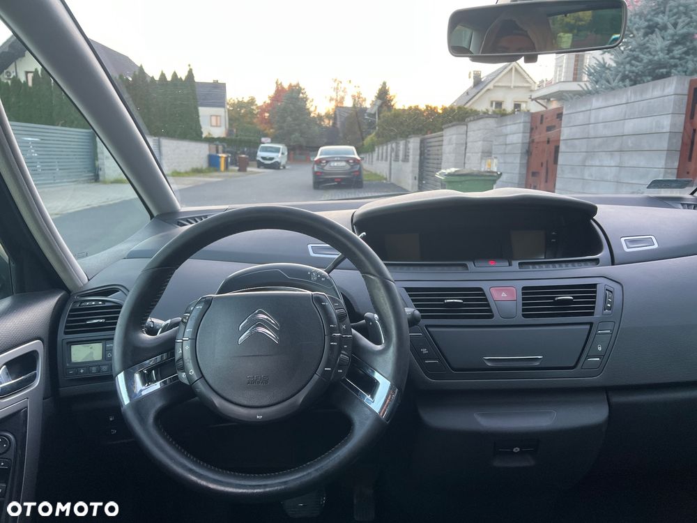 Citroën C4 Grand Picasso - 12