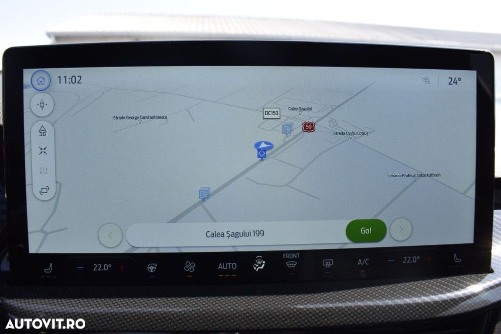 Ford Focus 2.3 Ecoboost 7DCT ST X - 13