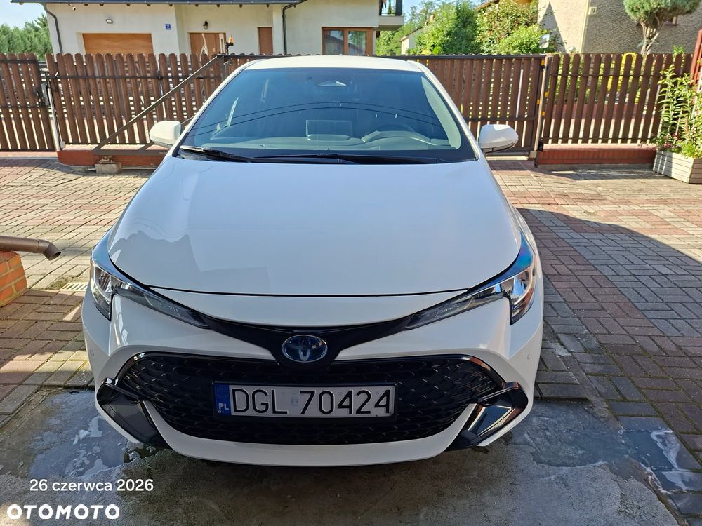 Toyota Corolla 1.8 Hybrid Comfort - 7