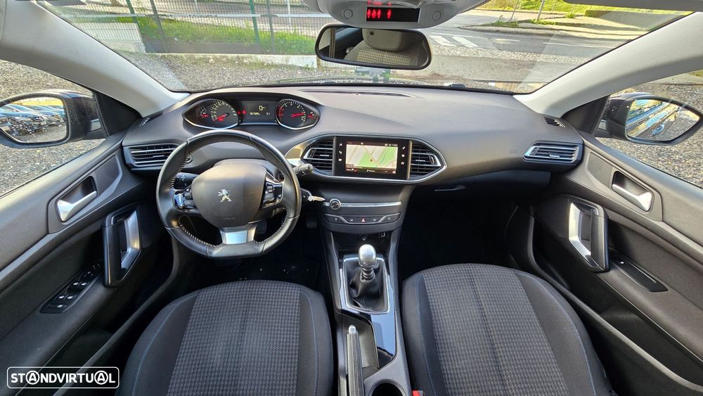 Peugeot 308 1.5 BlueHDi Style - 9