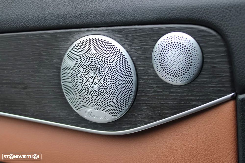 Mercedes-Benz GLC 300 e 4Matic - 23