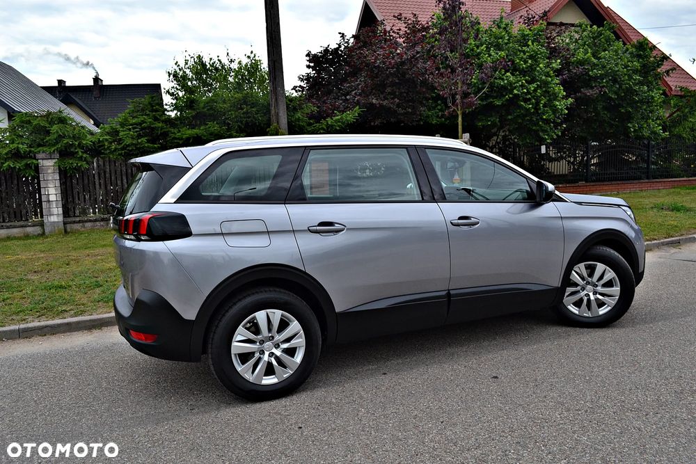 Peugeot 5008 1.2 PureTech Active S&S - 15