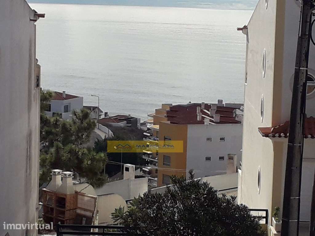 Moradia T3+1 Centro Ericeira/VISTA MAR - OFERTA ESCRITURA E REGISTOS - Grande imagem: 3/48