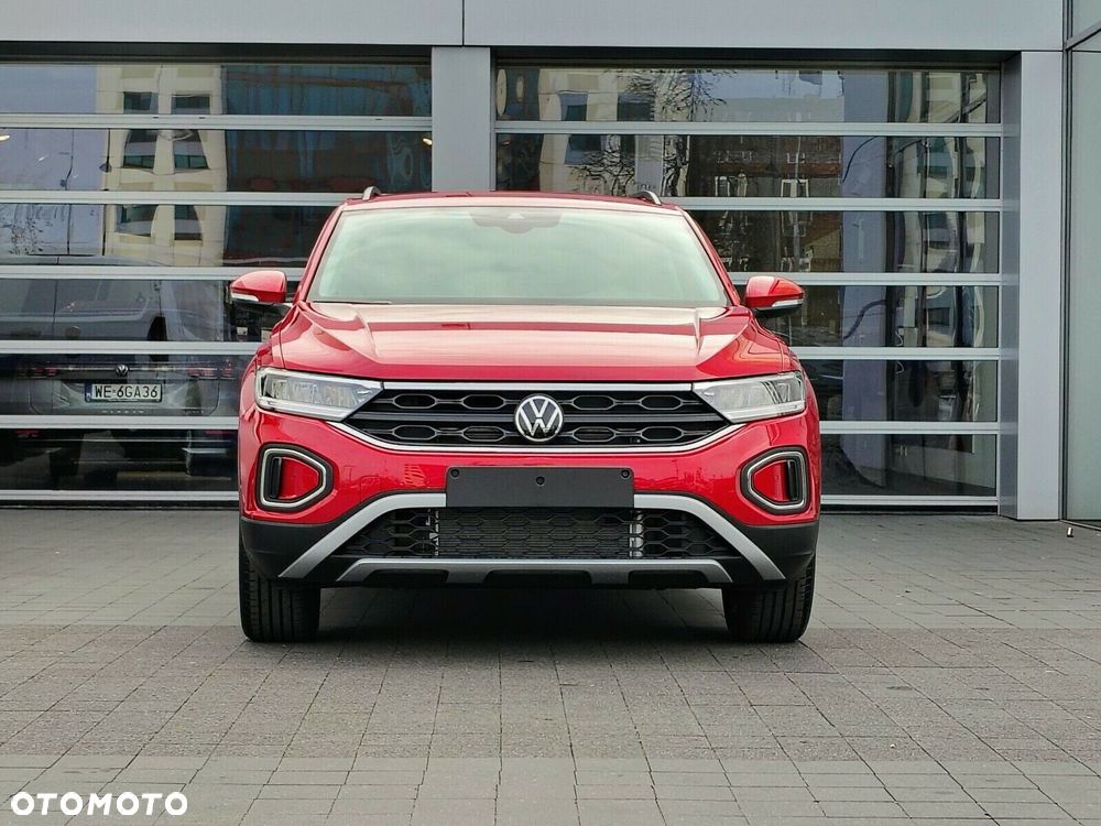 Volkswagen T-Roc - 2