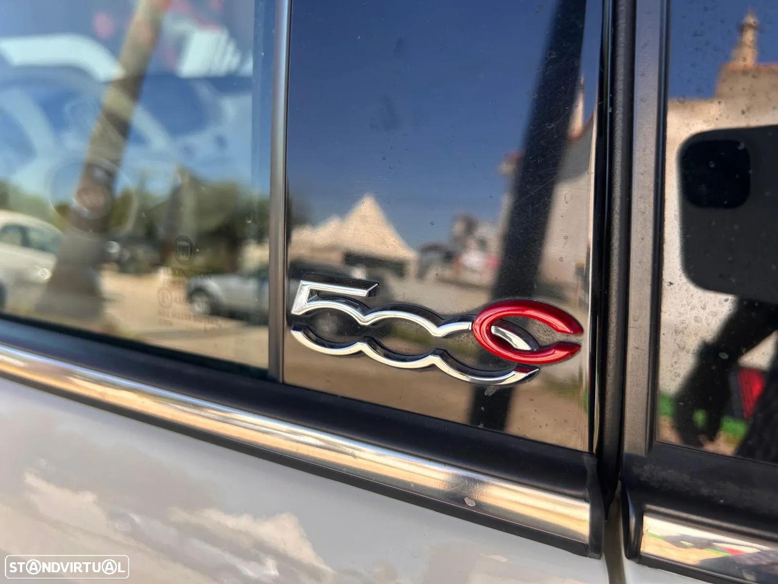 Fiat 500C 1.2 S Dualogic S&S - 14