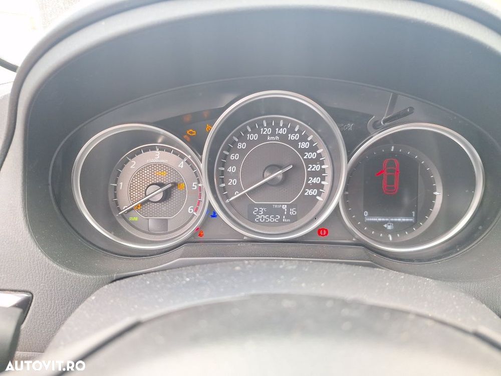 Dezmembrez Mazda 6 motor 2.2 tdi 150 cp euro 6 - 8