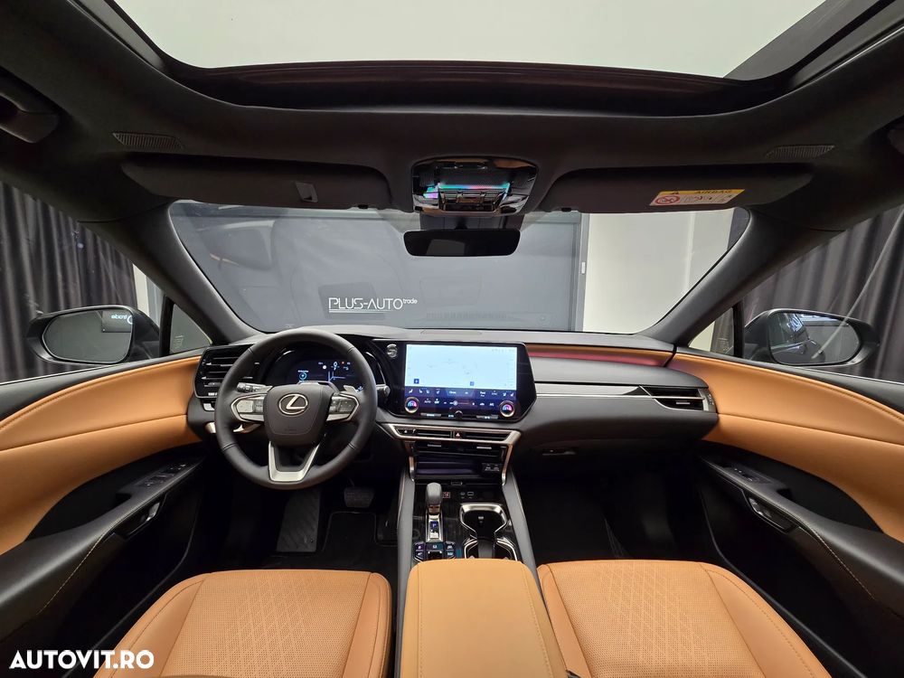 Lexus Seria RX 450h+ (Plug-in-Hybrid) F SPORT Design - 3