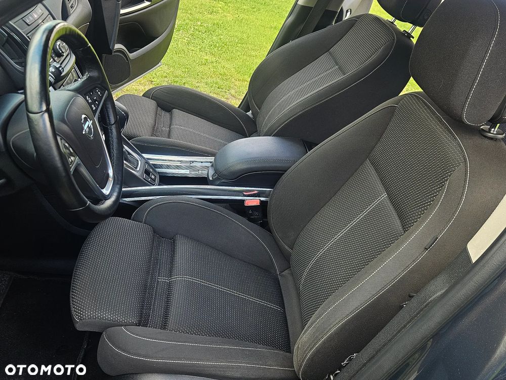 Opel Zafira Tourer 2.0 CDTI Automatik Innovation - 29