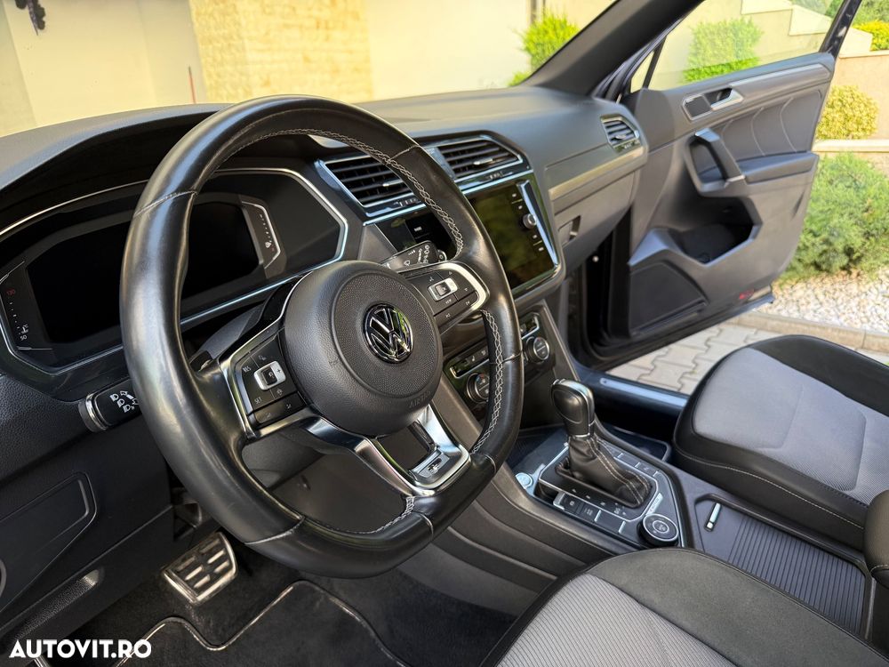 Volkswagen Tiguan 2.0 TSI DSG 4Mot Highline - 15