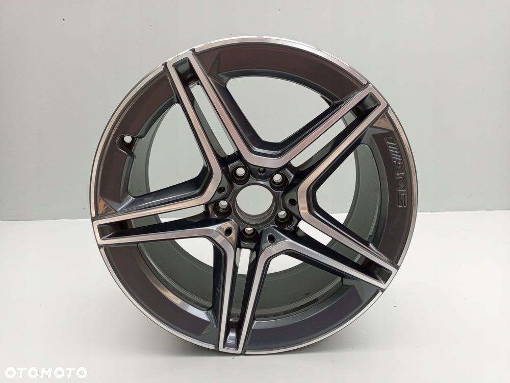 MERCEDES S W223 AMG FELGA ALUMINIOWA 10.0" X 19" 5X112 ET 48 A2234011400 ÷ - 16