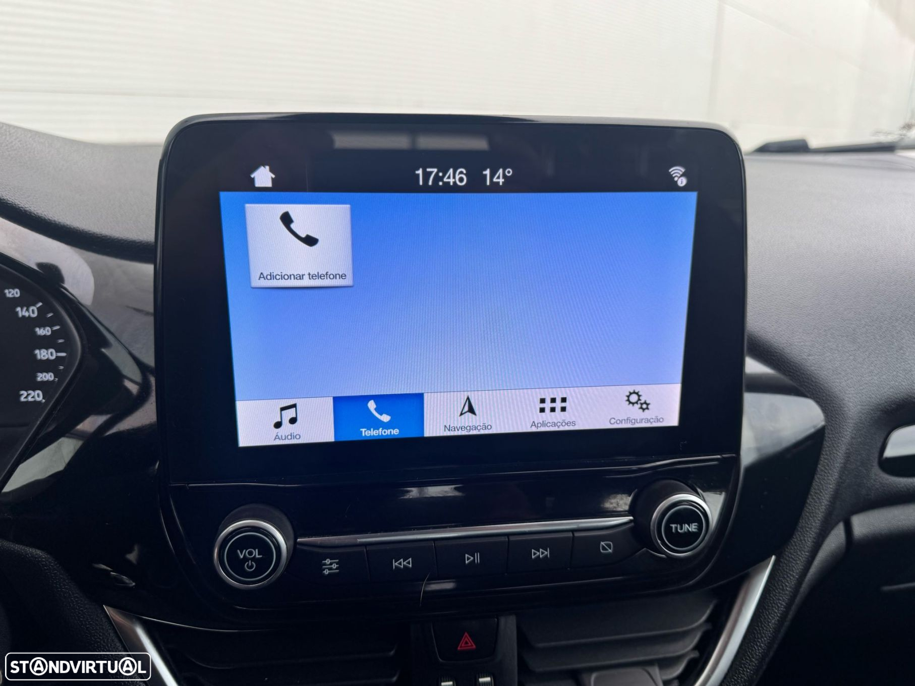 Ford Fiesta 1.1 Ti-VCT Business - 7