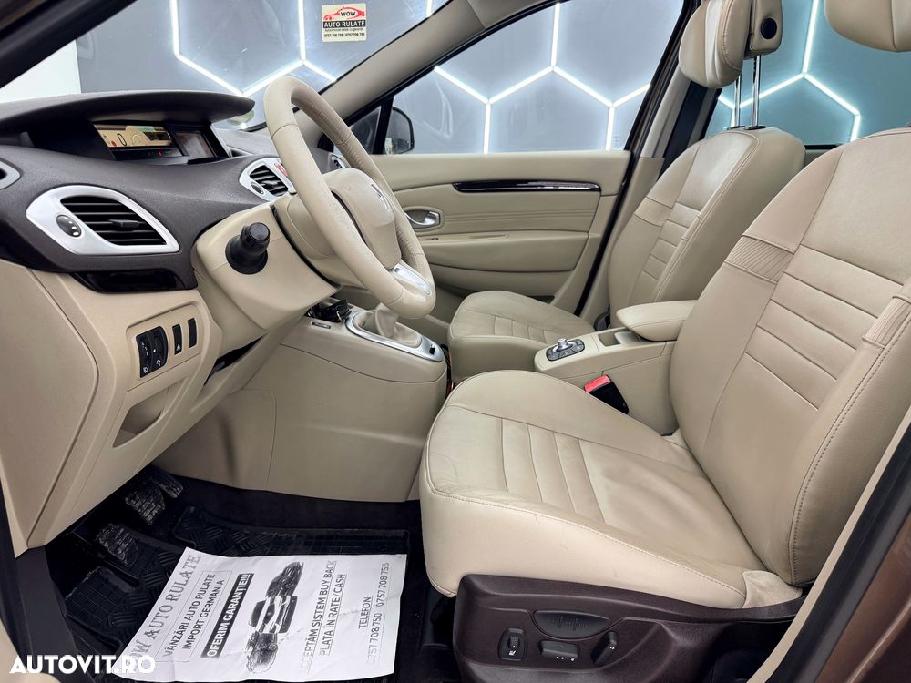 Renault Grand Scenic TCe 130 Dynamique - 34