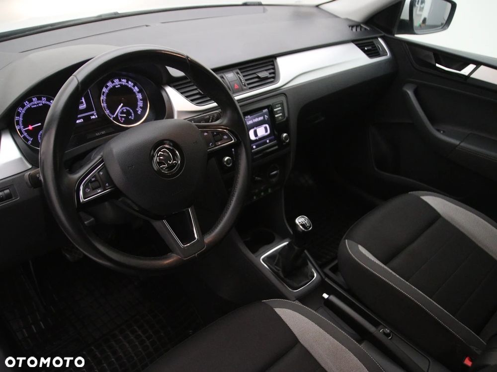 Skoda RAPID 1.4 TDI DPF Clever - 18