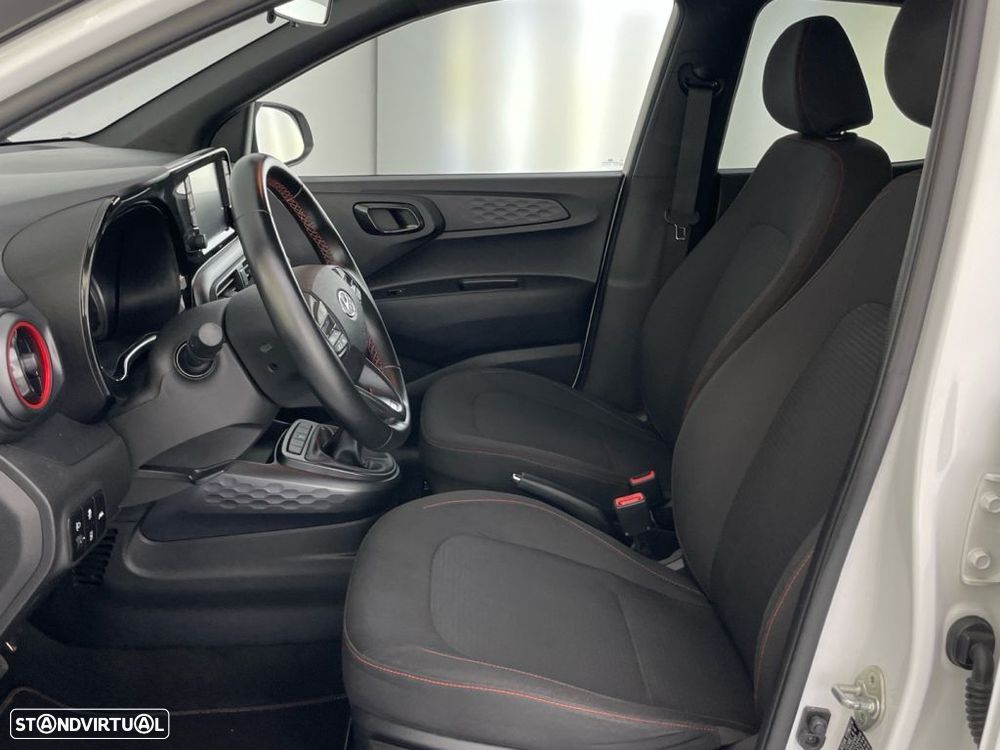 Hyundai i10 1.0 T-GDI N-Line — fotografia 11
