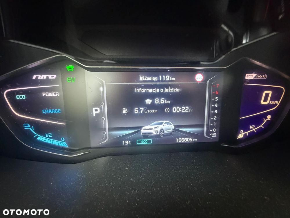 Kia Niro 1.6 GDI Hybrid XL - 14