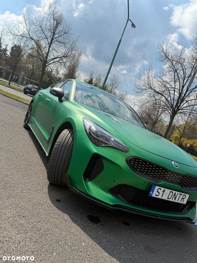 Kia Stinger 3.3 T-GDI V6 GT AWD - 2