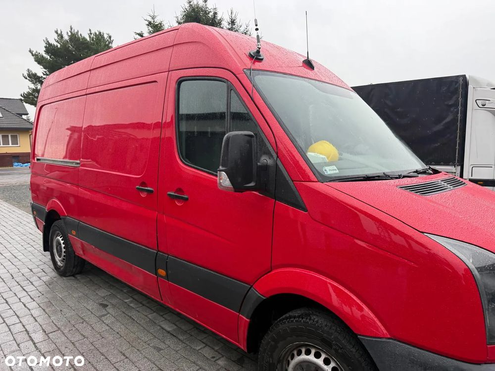 Volkswagen crafter - 13