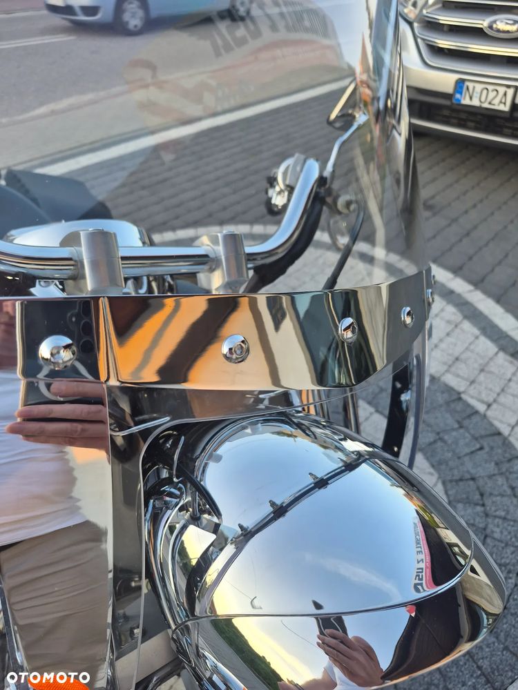 Honda VTX - 14