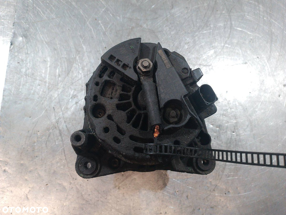 ALTERNATOR AUDI A4 B6 0289030290  0124525010 1.9 TDI - 6