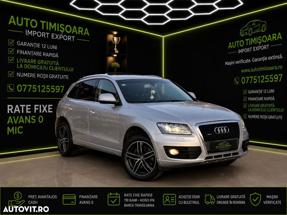 Audi Q5 - 2