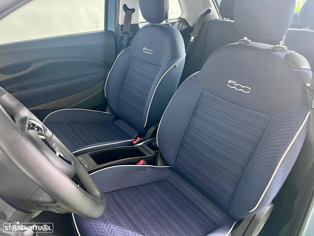 Fiat 500e 42 kWh - 9