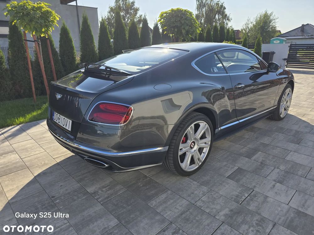 Bentley Continental GT - 15